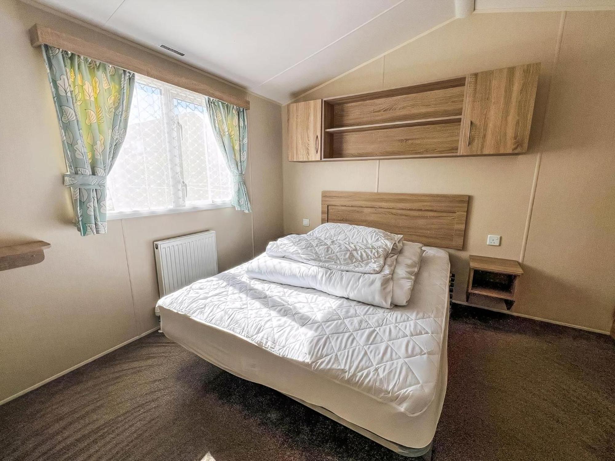 Great Caravan For Hire By The Beach In Norfolk, By Hunstanton Beach Ref 13005L Extérieur photo